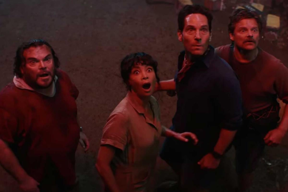 Кадр з фільму "Анаконда" / фото Sony Pictures