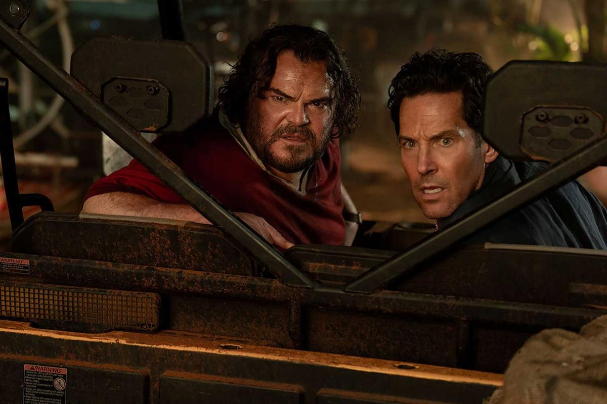 Кадр з фільму "Анаконда" / фото Sony Pictures