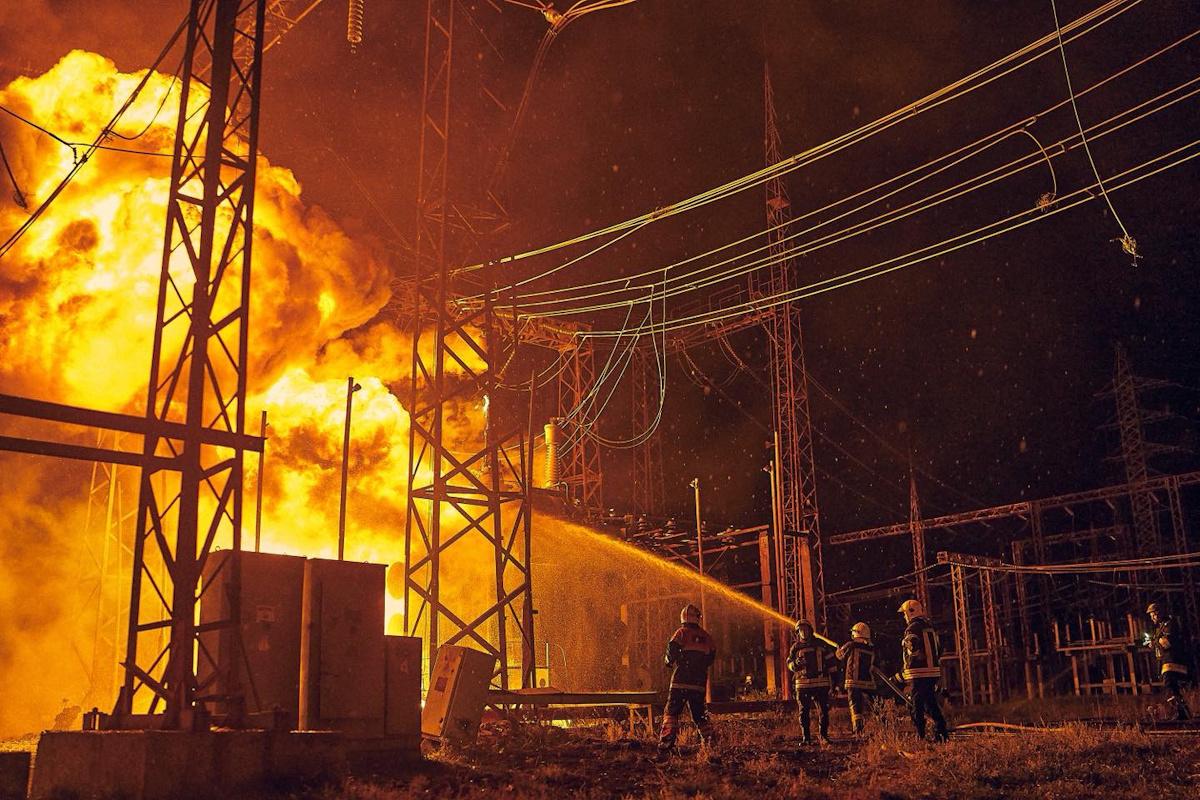 Святвечір не привід для Росії не обстрілювати міста: ворог вдарив по кількох областях