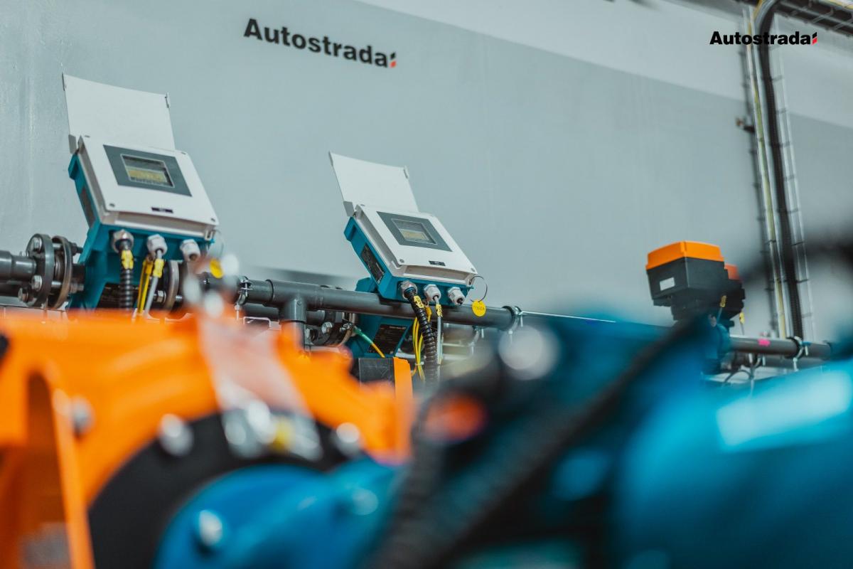 Автострада побудувала в Миколаєві водогін та фільтрувальну станцію європейського зразка