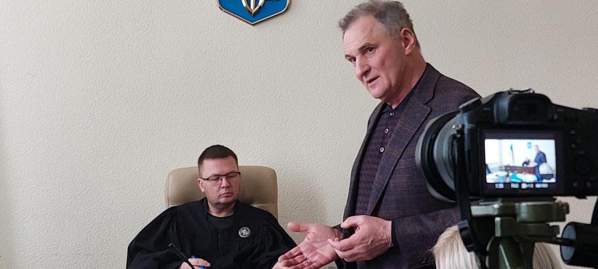 Адвокат Сергія Тарасова: обвинувачення уникає суду, бо не готове до розгляду по суті