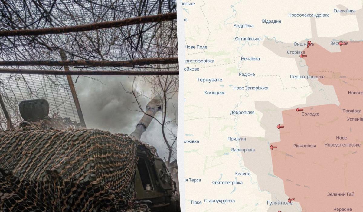 Карта DeepState відстає від фактичного просування РФ більш ніж на місяць, - Рьопке