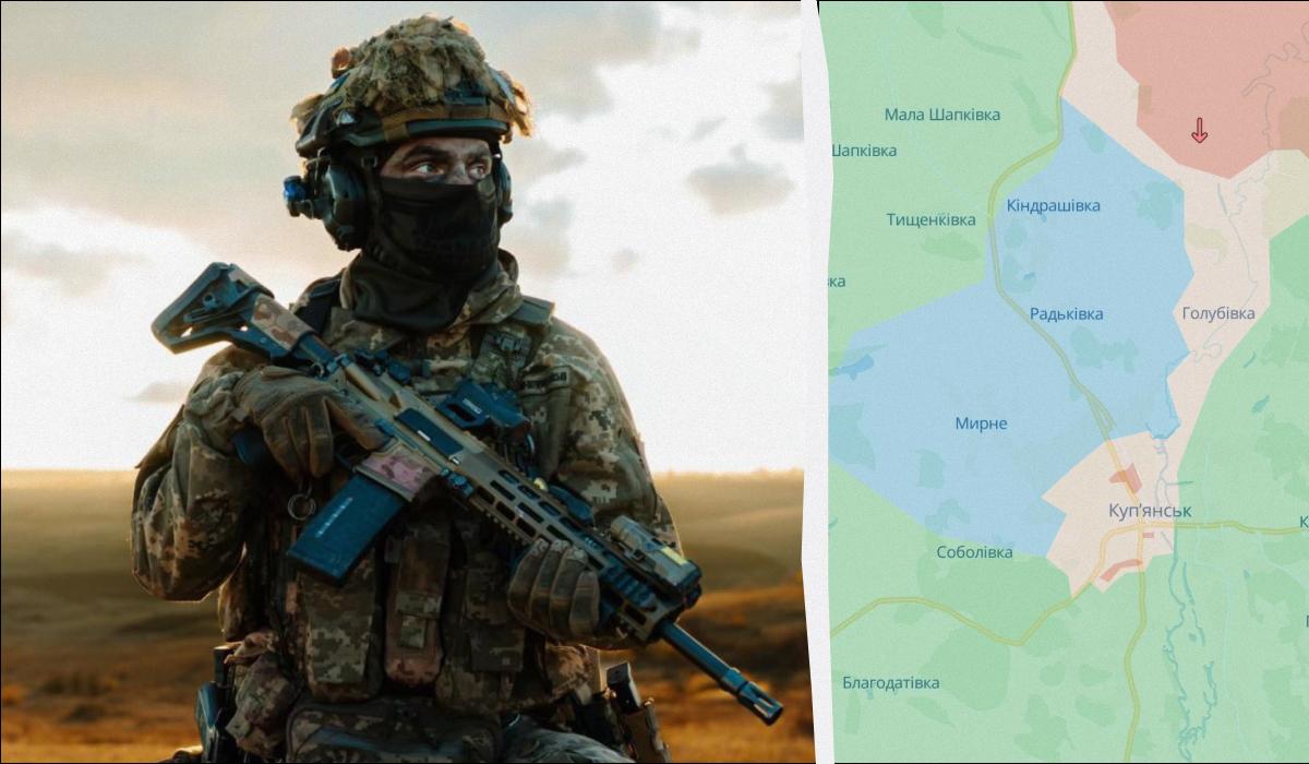 Зачистка Купʼянська триває: військовий розповів, що зараз відбувається в місті