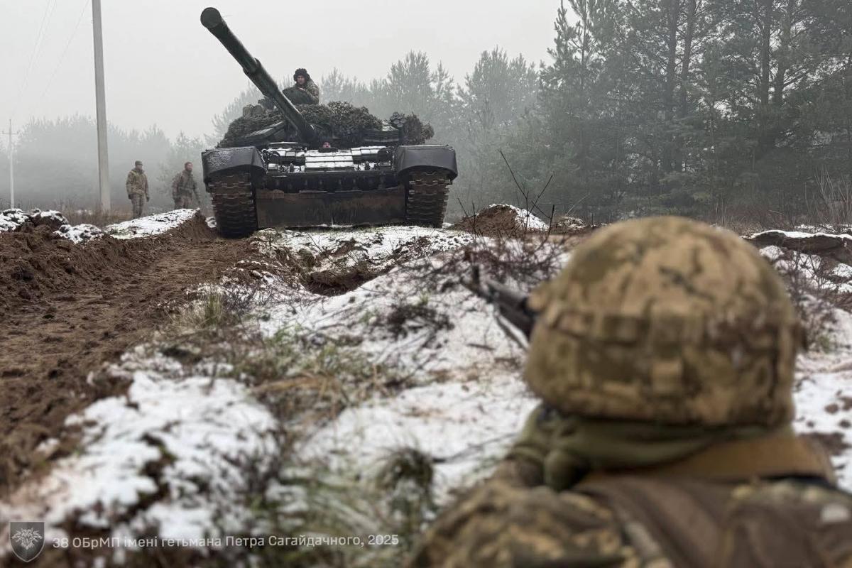 Британський інструктор розповів про 'різницю в менталітеті' між бійцями ЗСУ і НАТО