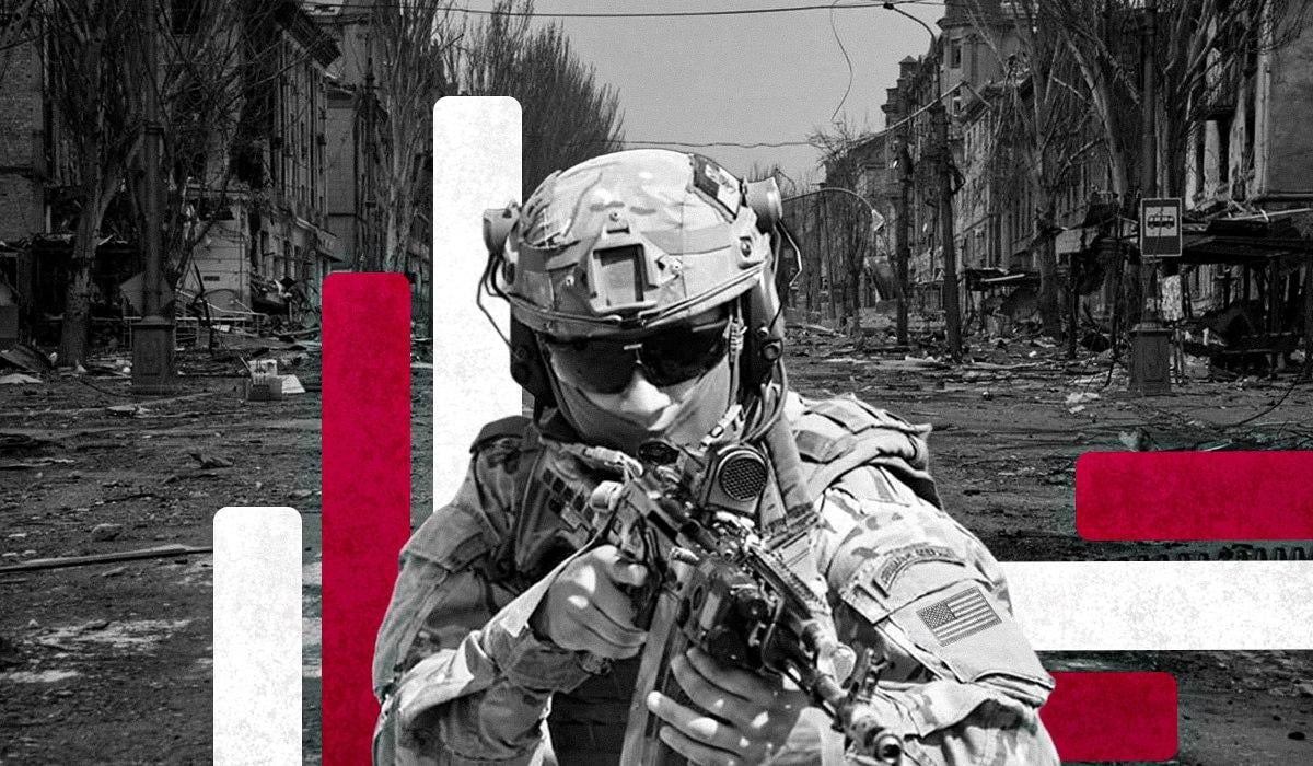 У сухопутній війні американці будуть знищені за три секунди. Їм нічим воювати з росіянами, - Ігор Луценко