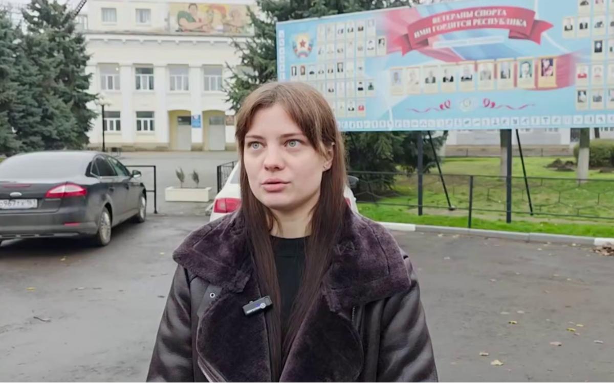 Зеленський позбавив спортсменку-зрадницю Лискун президентської стипендії