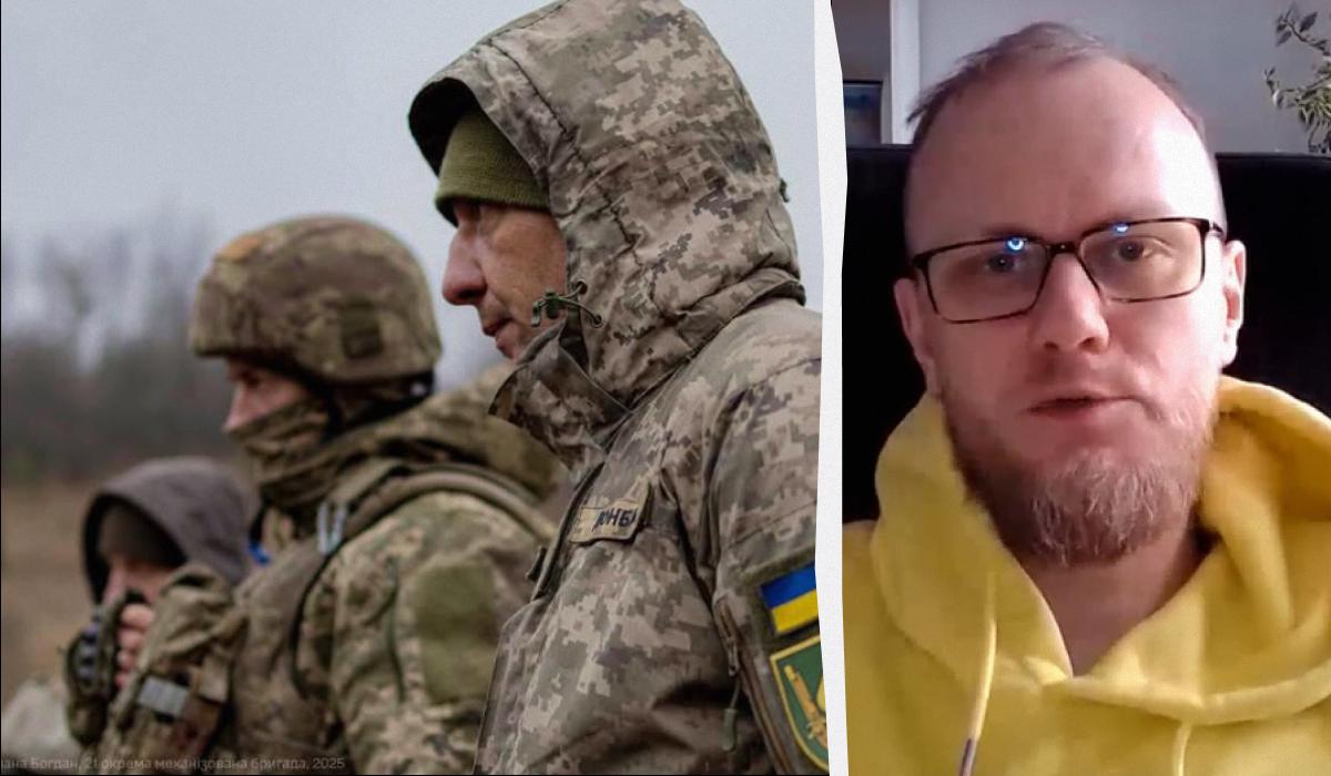 колаж УНІАН, фото facebook.com/UALandForces, скриншот