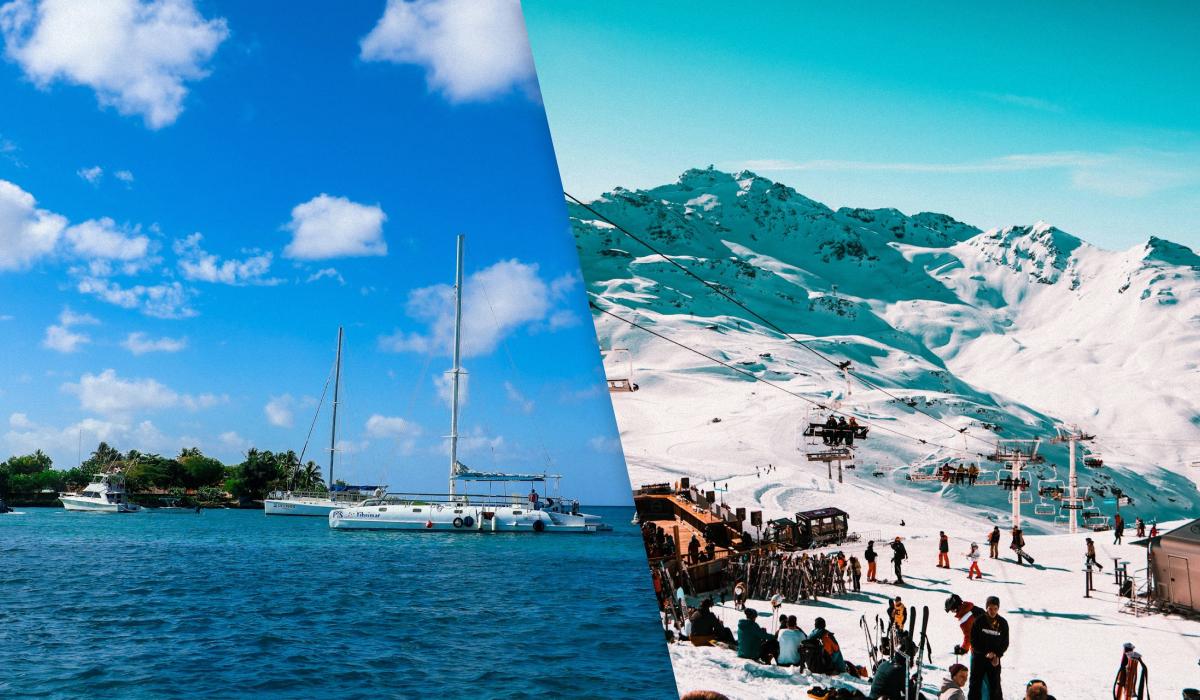 Не тільки пляжі та гірськолижні курорти: названо улюблені різдвяні напрямки мільярдерів