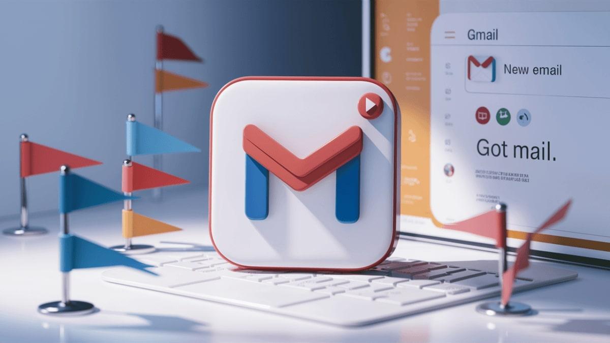 Google впервые разрешит пользователям менять адрес Gmail / фото Stable Diffusion