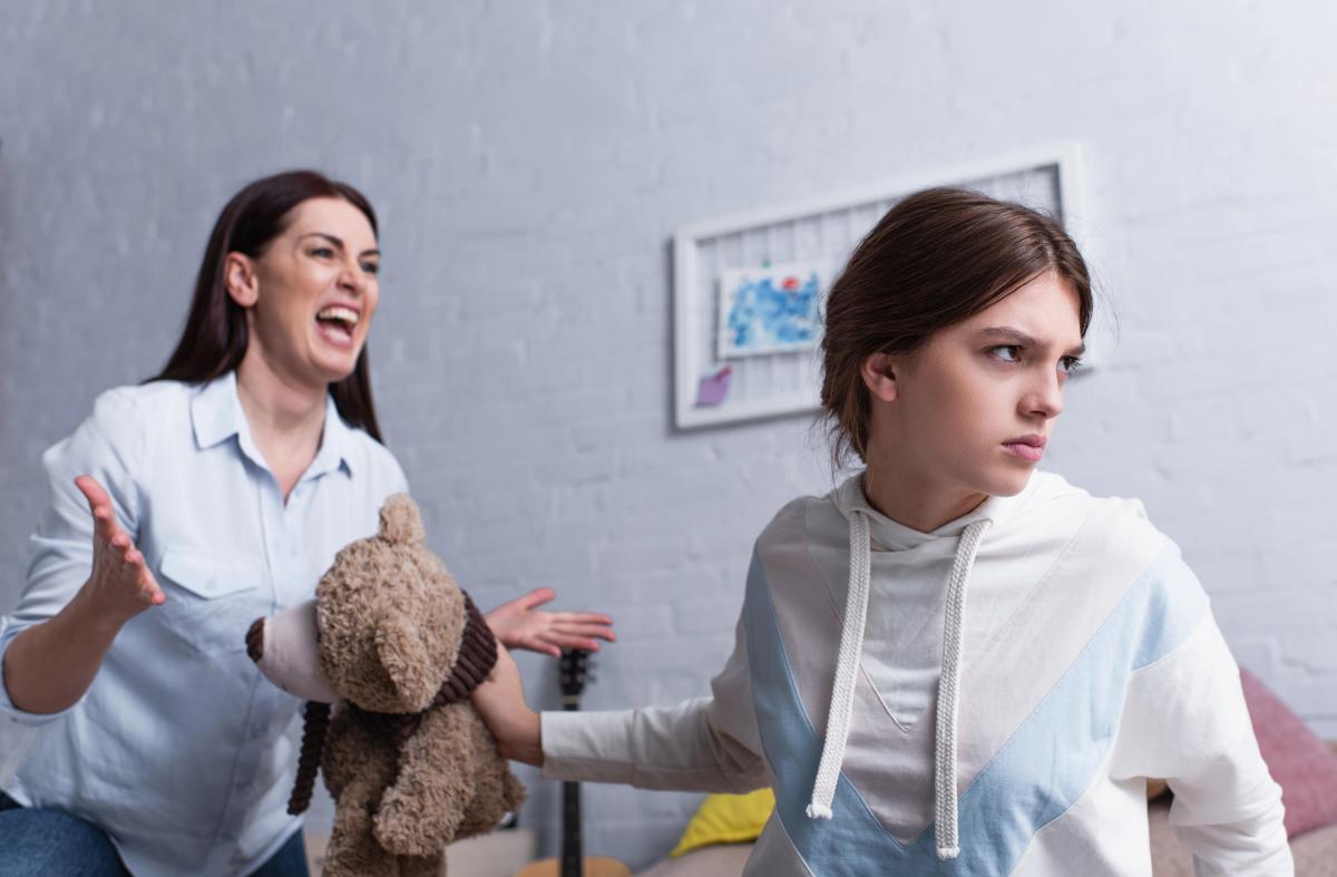 'Ти була помилкою': 11 фраз, які говорять про те, що ваша мати - погана людина