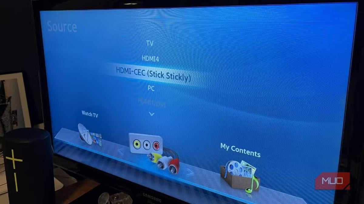 Некоторые бренды, такиекак Vizio и Hitachi, просто используют HDMI-CEC в качестве названия / фото MakeUseOf.