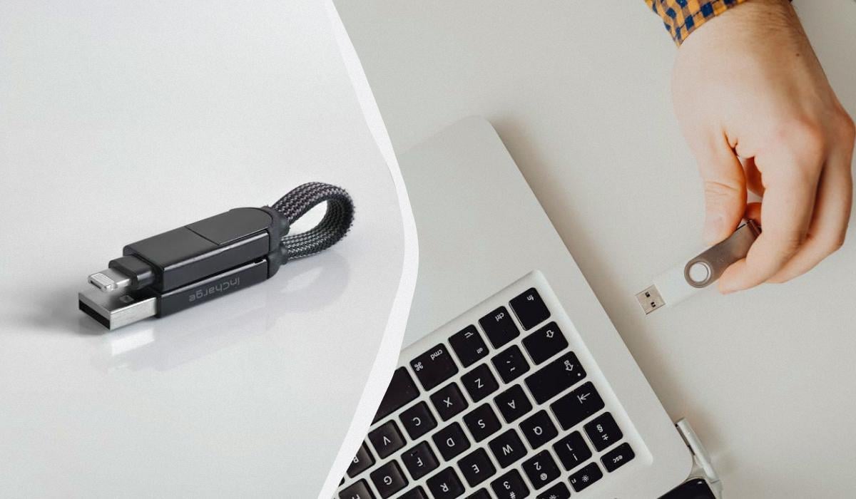 Что будет, если долго не использовать флешку