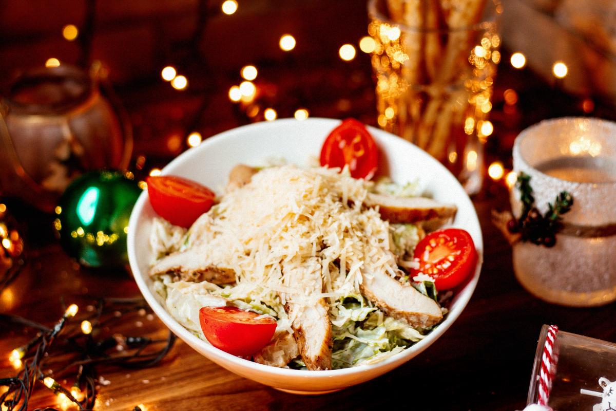 Салати на Новий рік нашвидкуруч