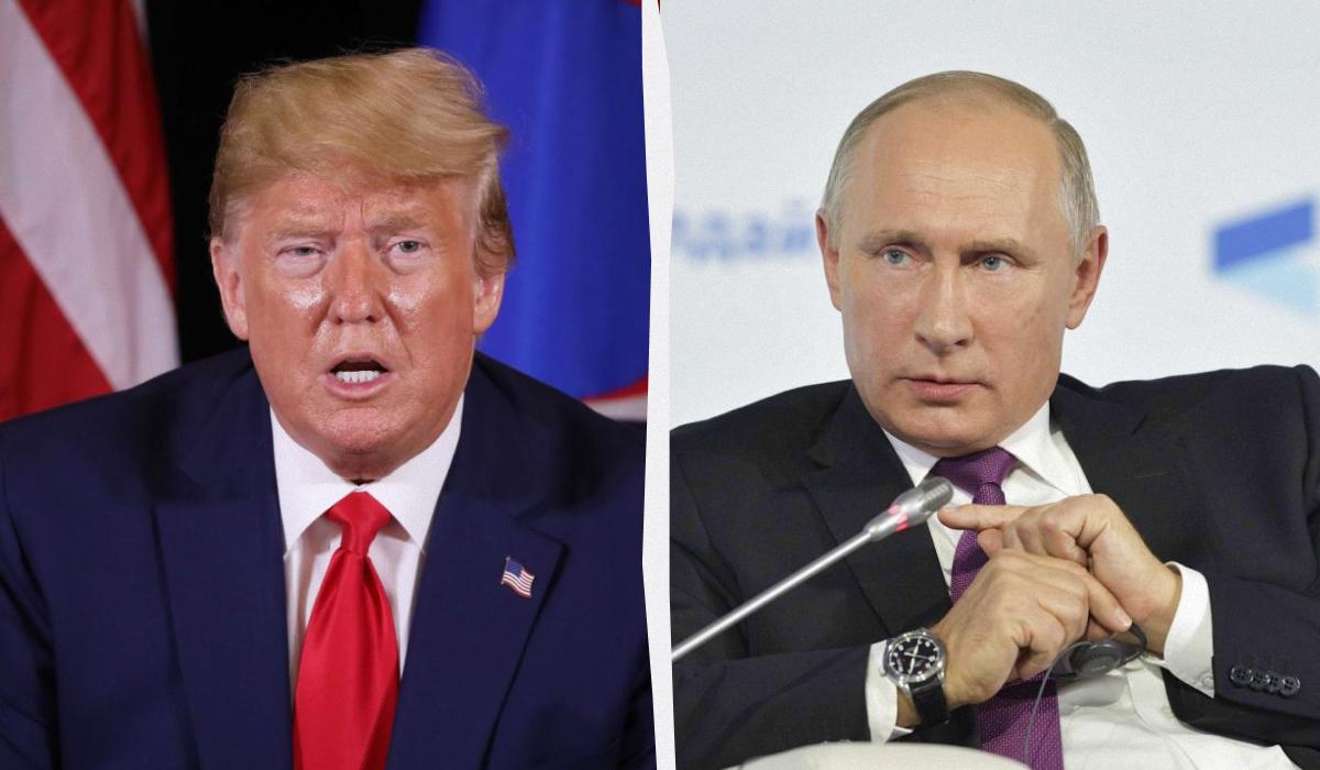 Путин использует нейролингвистические технологии КГБ для влияния на Трампа, - генерал