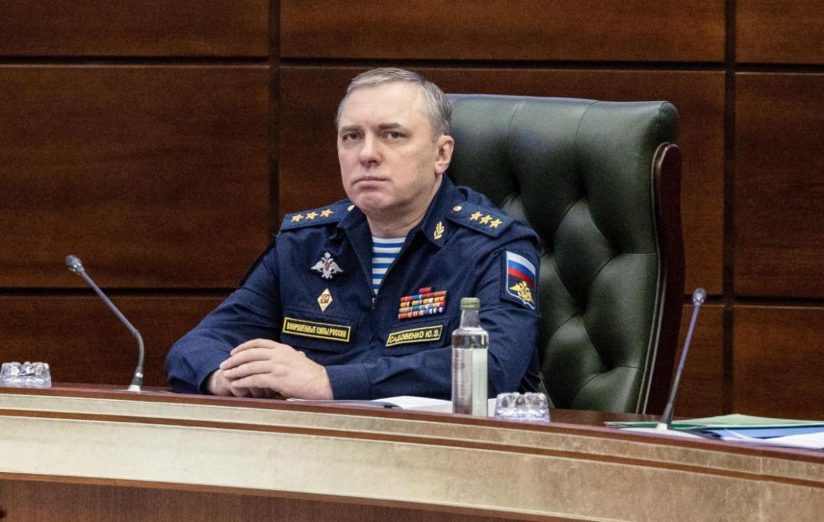 Помер Юрій Садовенко / фото @tvrain Помер Юрій Садовенко / фото @tvrain