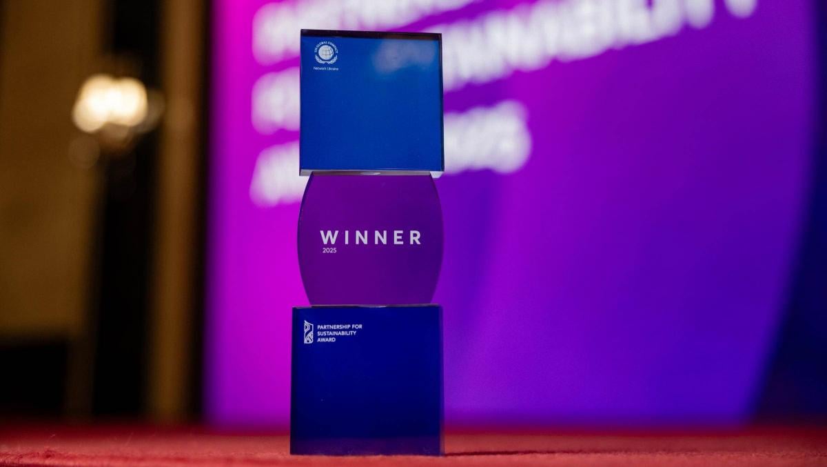 Підземний шпиталь ЗСУ від Метінвесту Ахметова відзначено міжнародною премією Глобального договору ООН