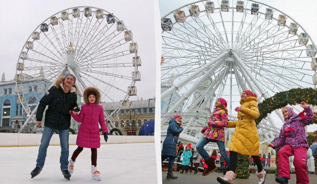 Прокуратура просить заборонити оглядове колесо на Подолі, бо воно небезпечне