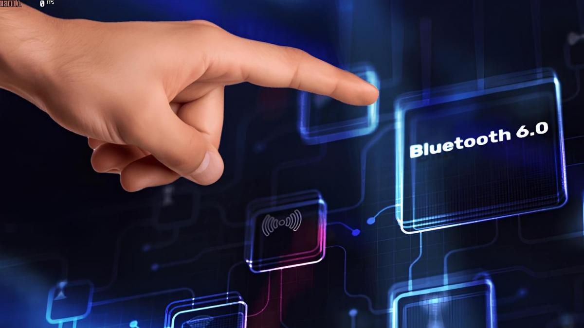 Широке поширення Bluetooth 6 в аудіотехніці набирає обертів / фото ZDNET