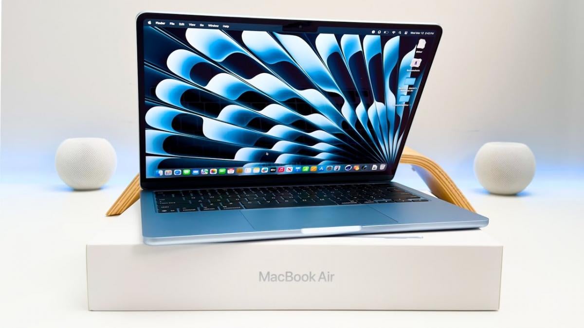 Комплект оперативної пам'яті на 64 ГБ уже коштує як новий MacBook Air від Apple