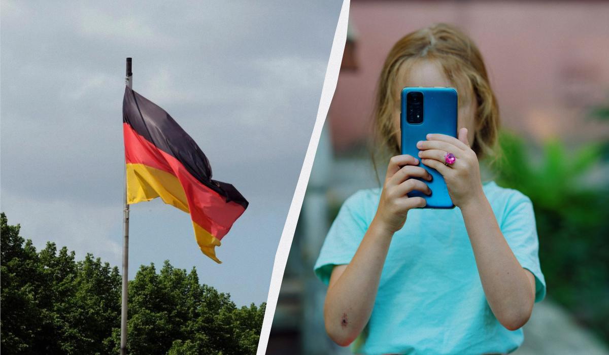 У Німеччині планують заборонити соціальні мережі для дітей