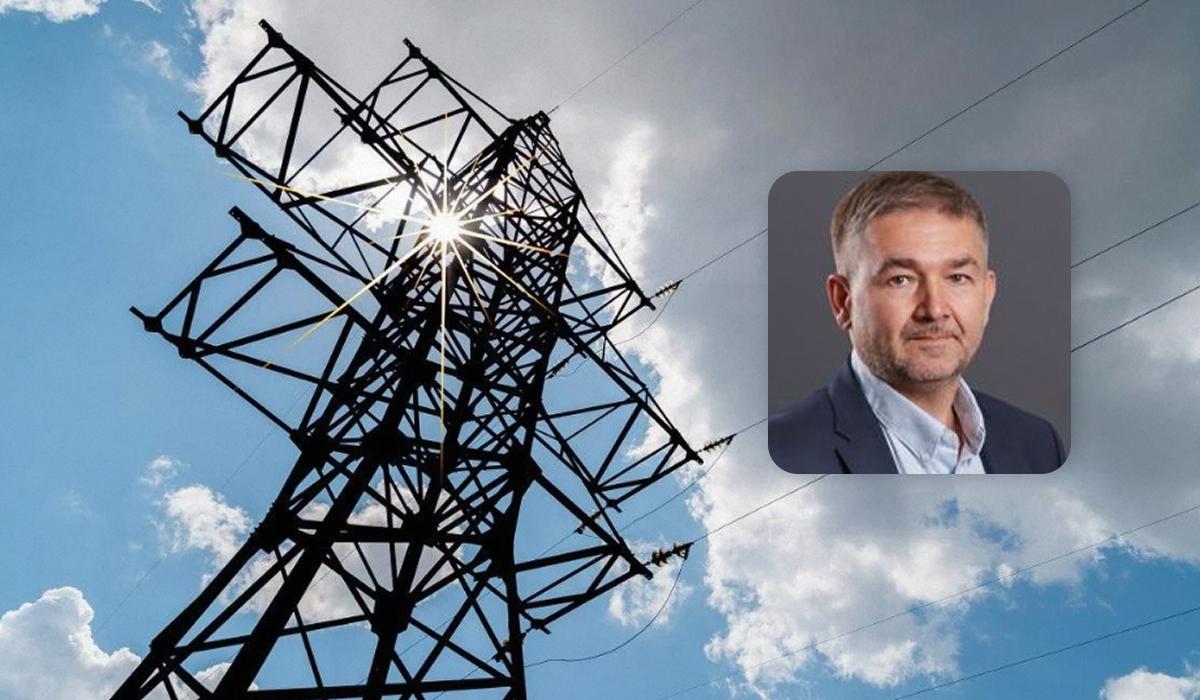 колаж УНІАН, фото УНІАН, Микола Тис, Укренерго