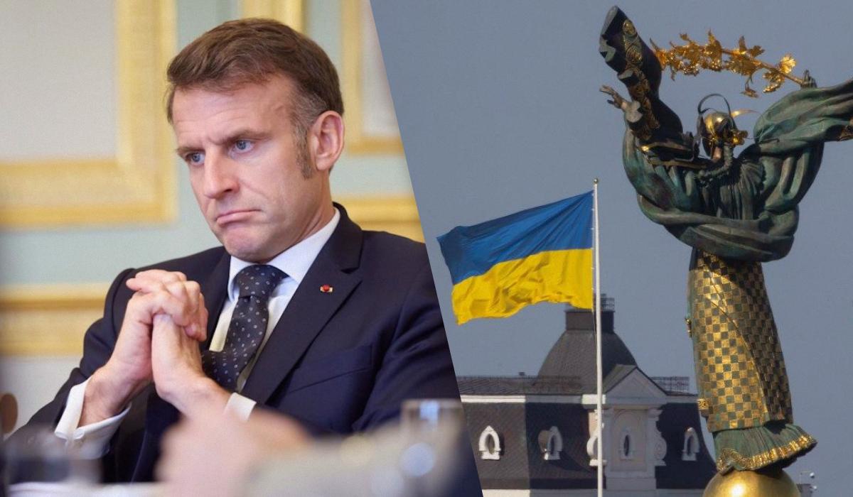 В офісі Макрона назвали терміни готовності гарантій безпеки для України, - ЗМІ