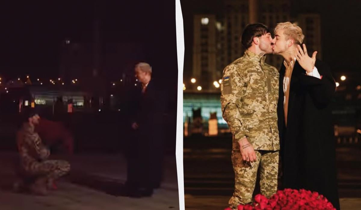 Артист оголосив про стосунки / Колаж УНІАН / фото instagram/melovin_official