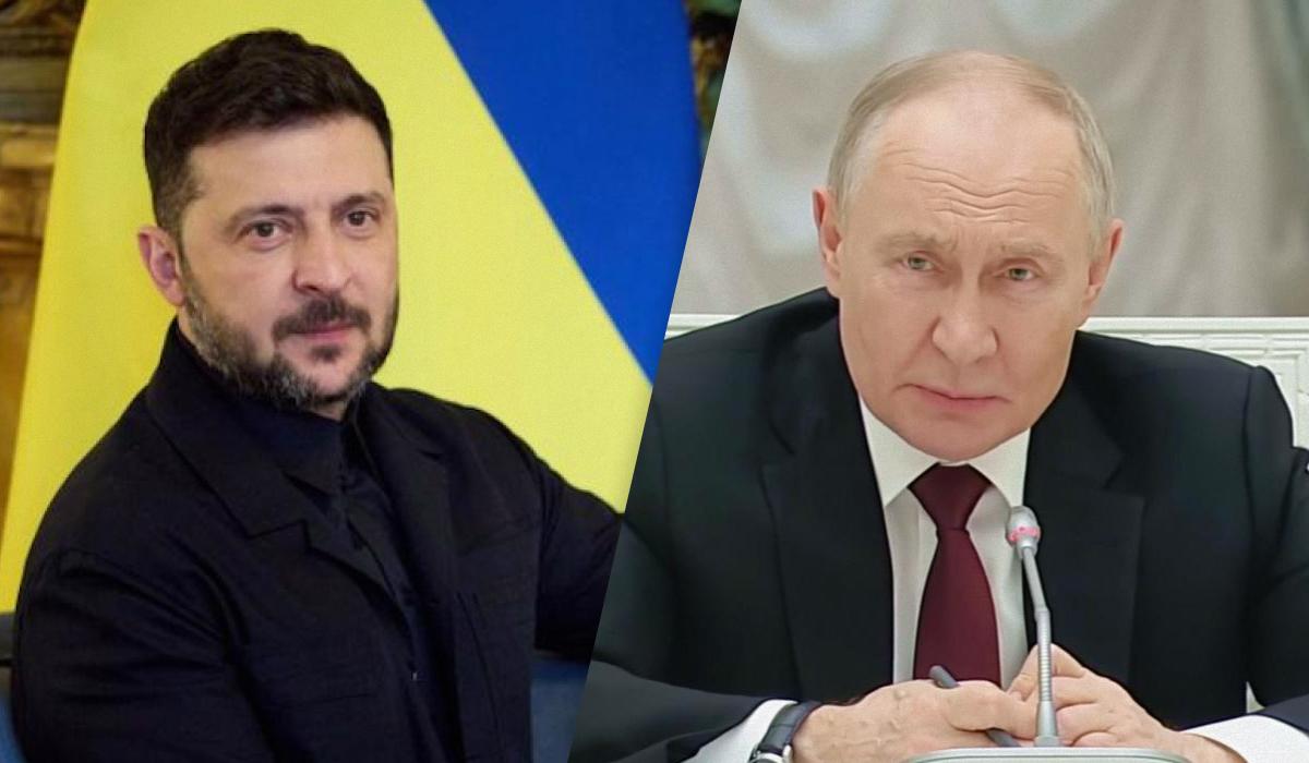 Поки Путін зазнає фіаско, Зеленський може розіграти свою козирну карту, - The Telegraph