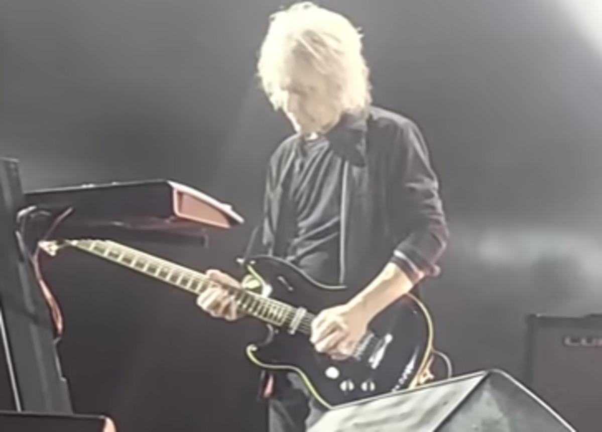 Помер гітарист легендарної британської рок-групи The Cure