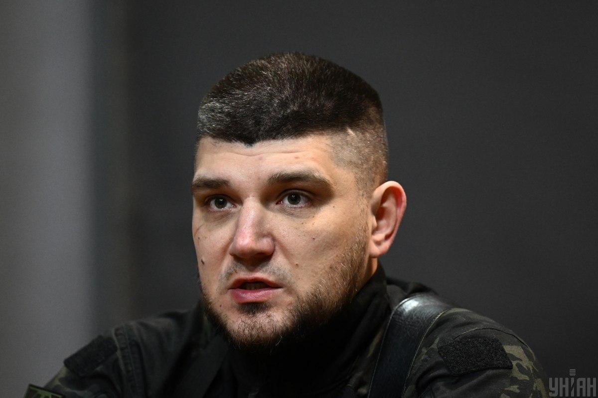 Капустіну росіяни вірили: Луценко розповів, чому командир РДК воював за Україну