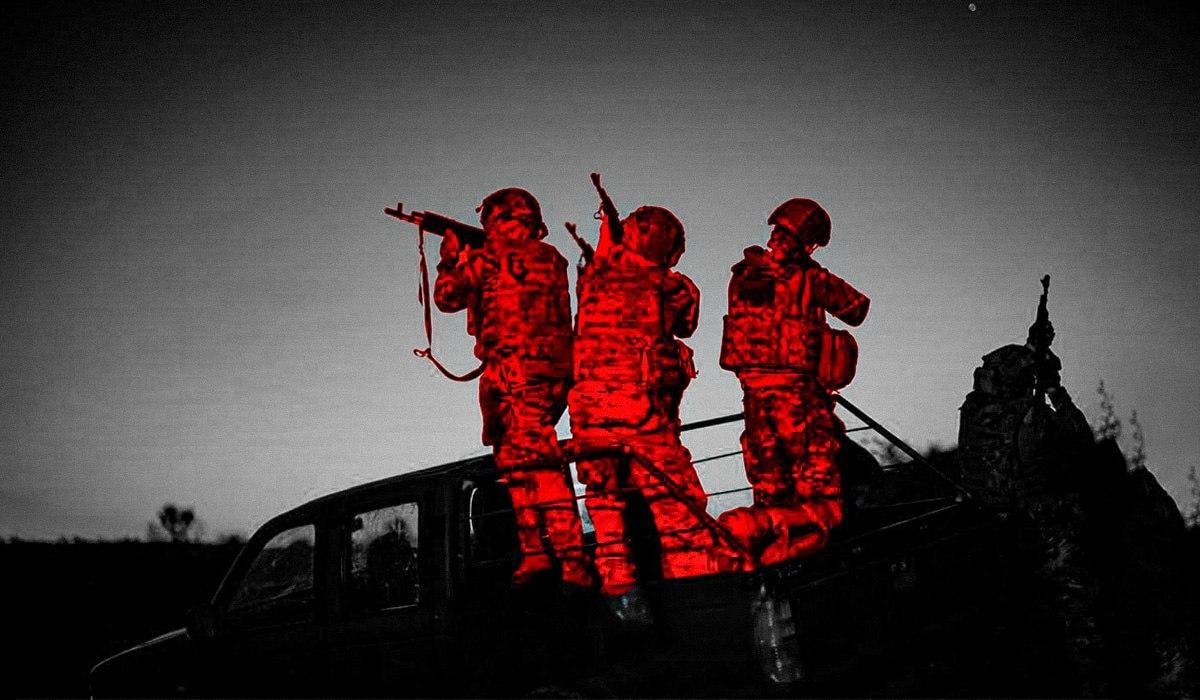 'Історія про командира-'м’ясника' і СЗЧ мені далека': відверта розмова з рекрутером 3-го корпусу