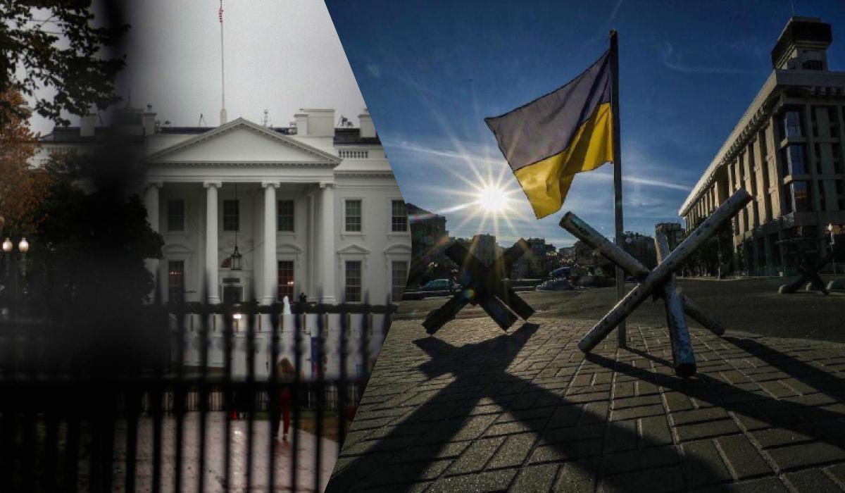 США мають відмовитися від надання Україні гарантій за статтею 5, - Washington Post