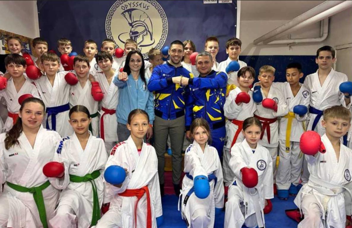 Василий Костюк подвел итоги 2025 года для украинского каратэ