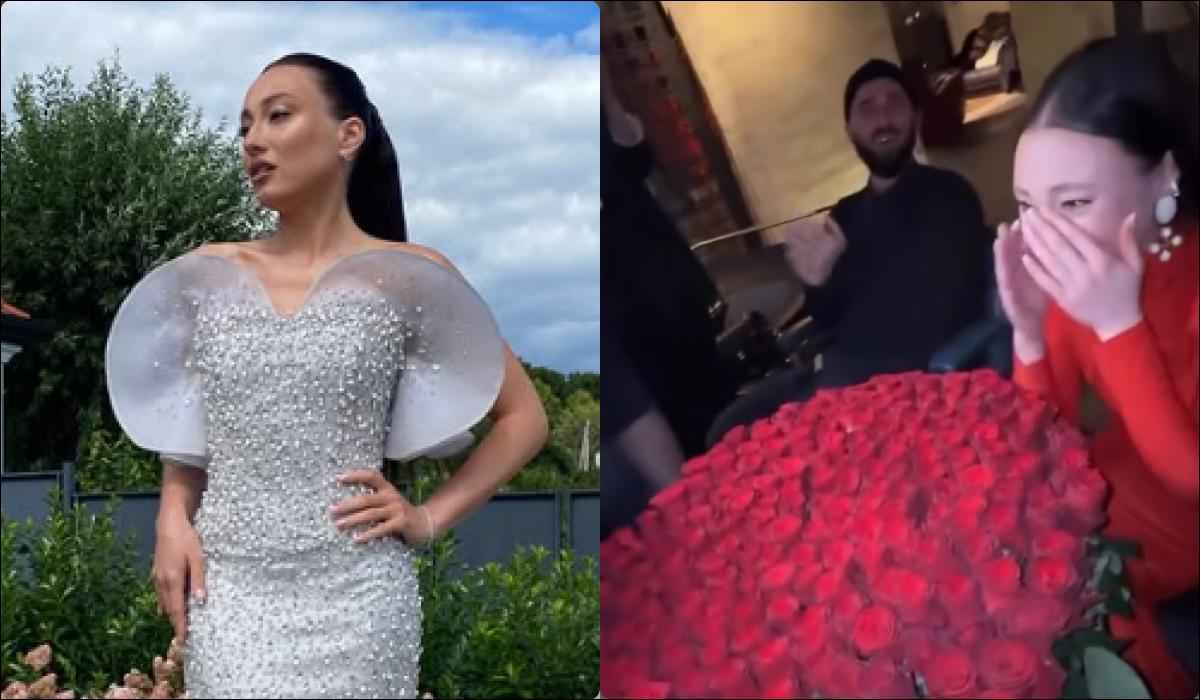 Настя Половинкіна з 'Холостяка-14' зворушила зізнанням про вибір Цимбалюка