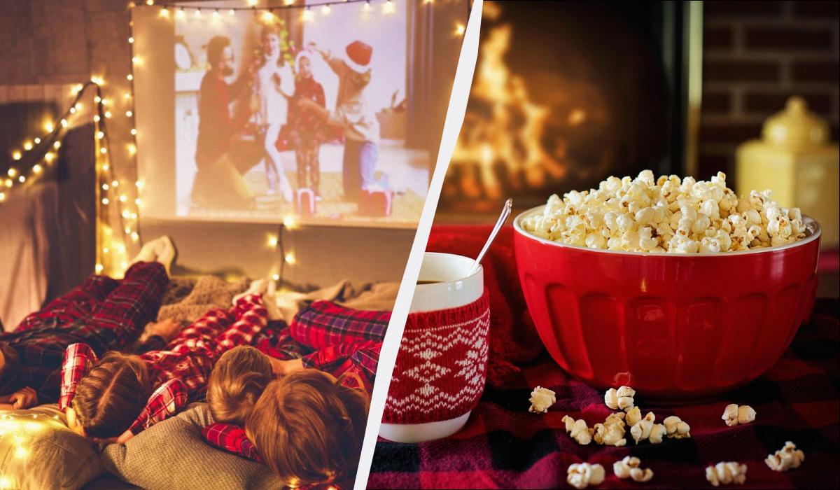 новорічні фільми