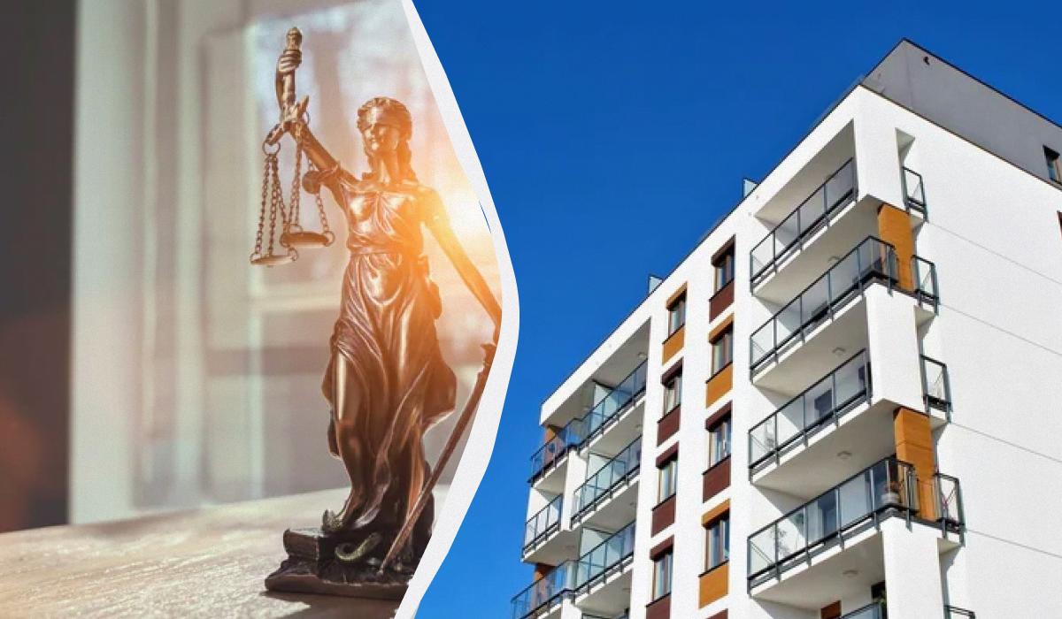 як виділити частку в квартирі Україна