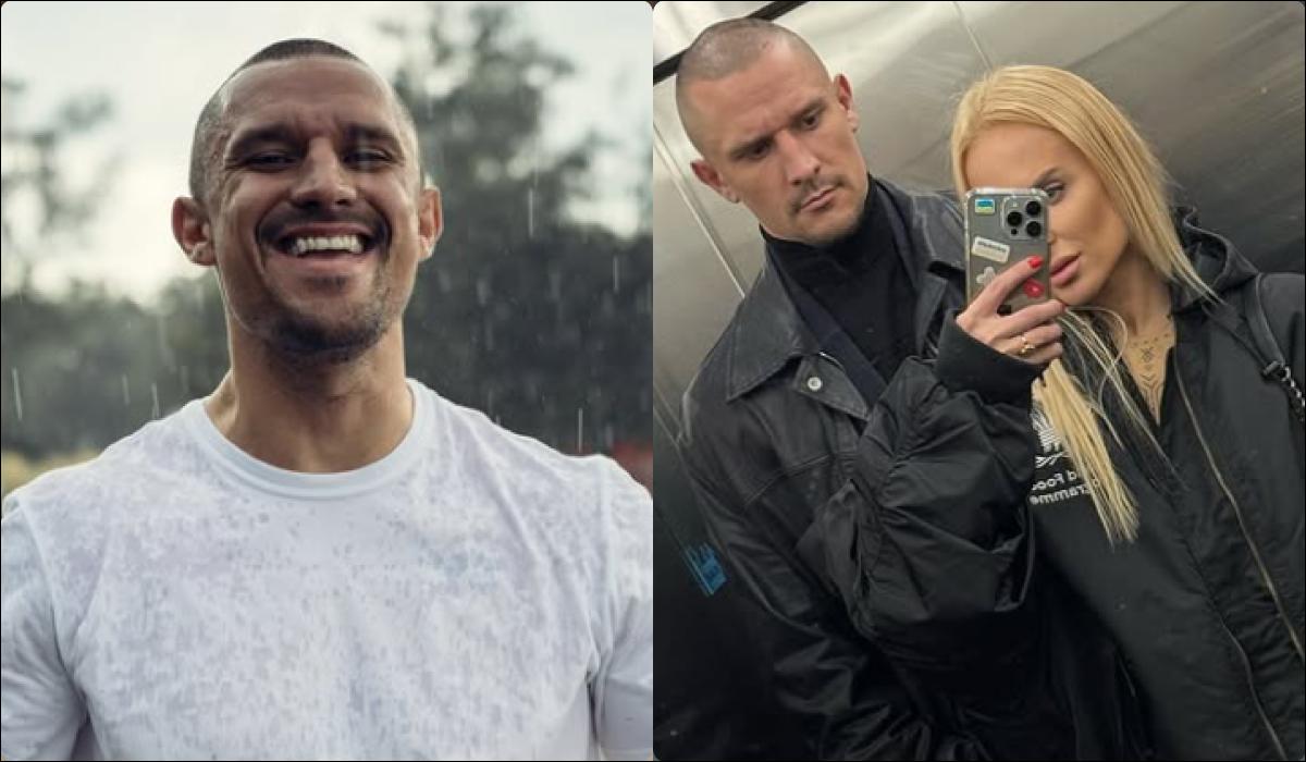 У мережі обговорюють таємний роман Цимбалюка з колишньою: він несподівано відреагував