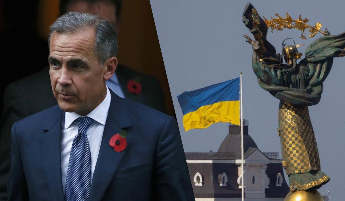 Канада виділить Україні 1,8 млрд доларів: Карні розповів, на що підуть кошти