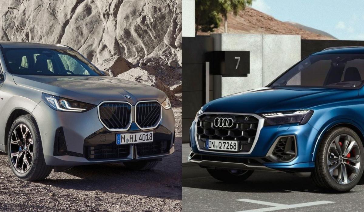 Найнадійніші німецькі кросовери: експерти назвали 5 'невбиваних' моделей