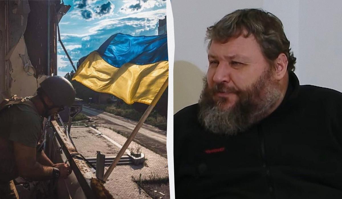 Все вирішиться за рік-півтора: Дикий назвав два сценарії закінчення війни