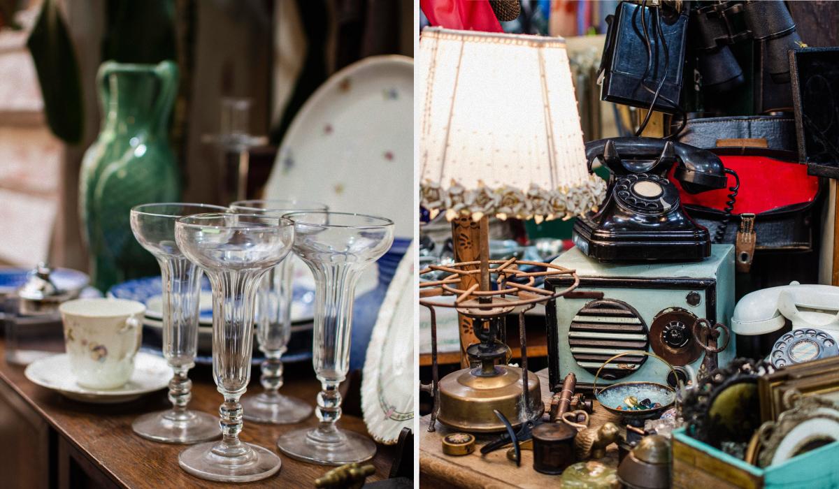 Находки в секонд хенд Находки в секонд хенд