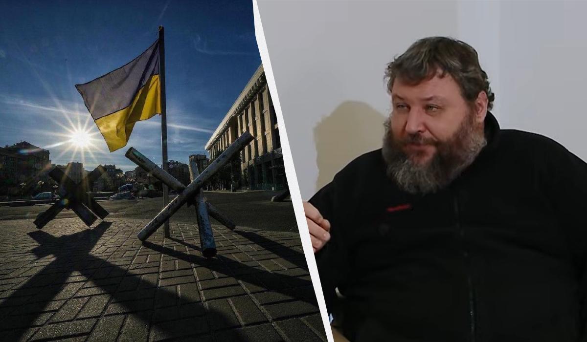 'Буду дрімкіллером': Дикий пояснив, чому заморозка війни для України смертельна