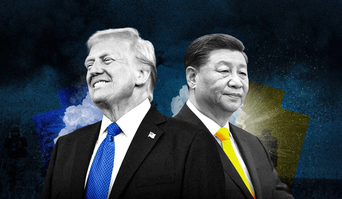 Китай чекає провалу ініціативи Трампа щодо війни РФ проти України, - аналітик