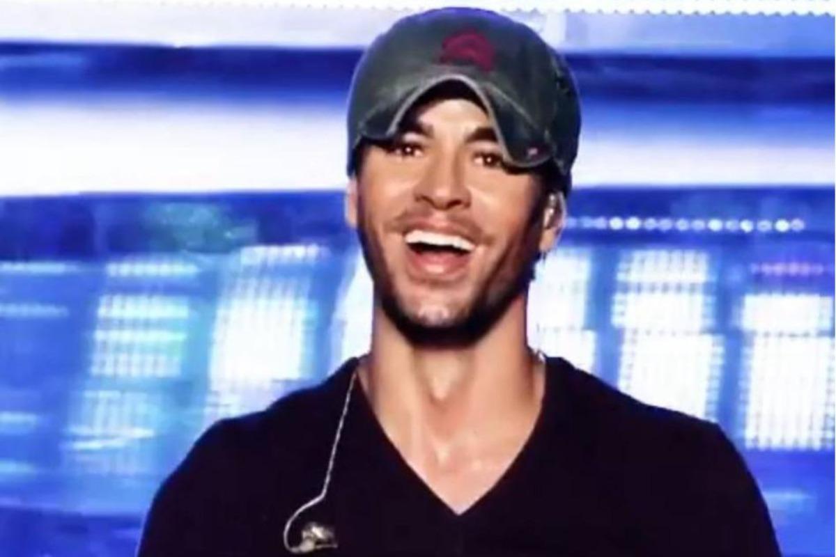 Енріке Іглесіас показав одразу чотирьох своїх дітей (фото)