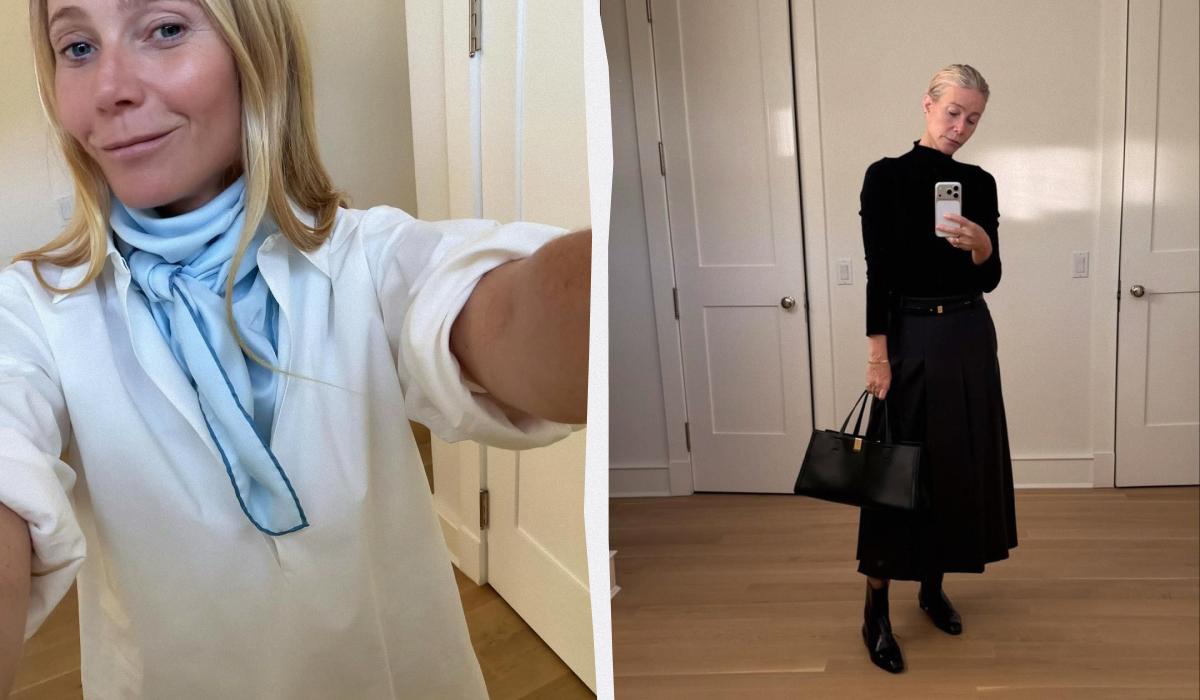 Коллаж УНИАН / фото instagram/gwynethpaltrow