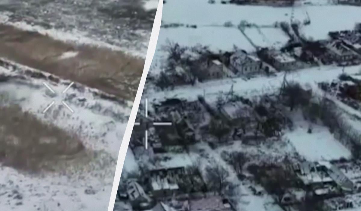 Бої у Гуляйполі: ситуація складна, частина міста під контролем окупантів, - ЗСУ