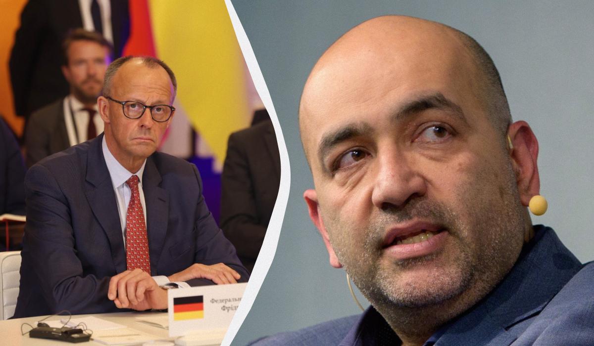 В Бундестаге резко обратились к Мерцу относительно передачи Украине ракет Taurus В Бундестаге резко обратились к Мерцу относительно передачи Украине ракет Taurus