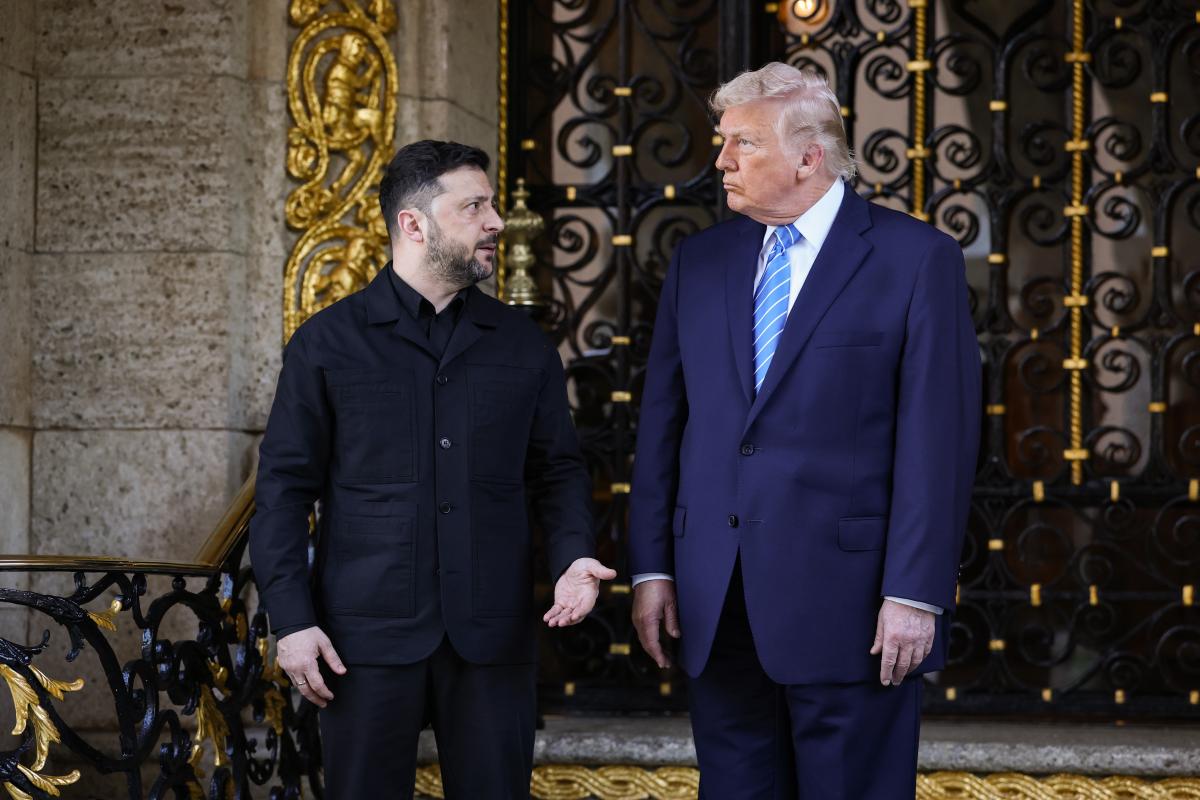 Трамп и Зеленский в Давосе заключат соглашение на $800 миллиардов, - The Telegraph Трамп и Зеленский в Давосе заключат соглашение на $800 миллиардов, - The Telegraph