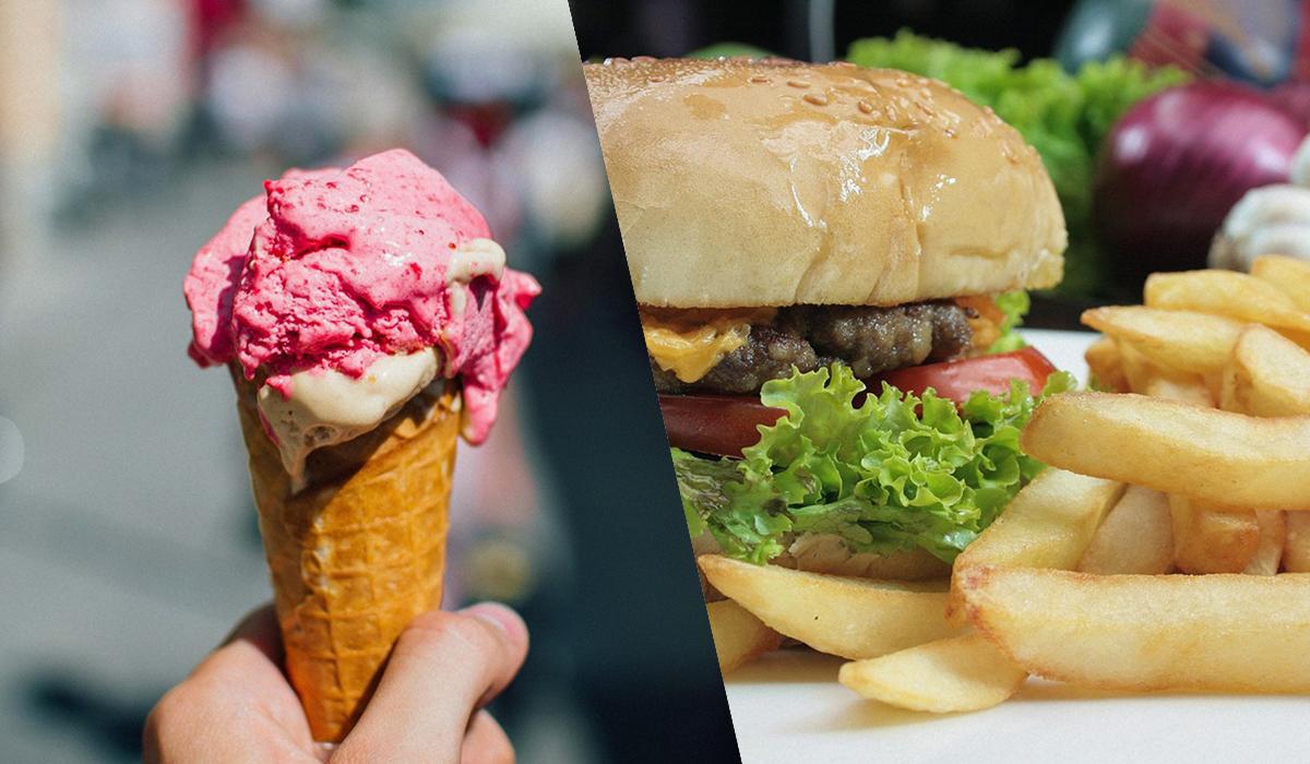 Тип еды многое говорит о личности человека: психологи привели 6 примеров