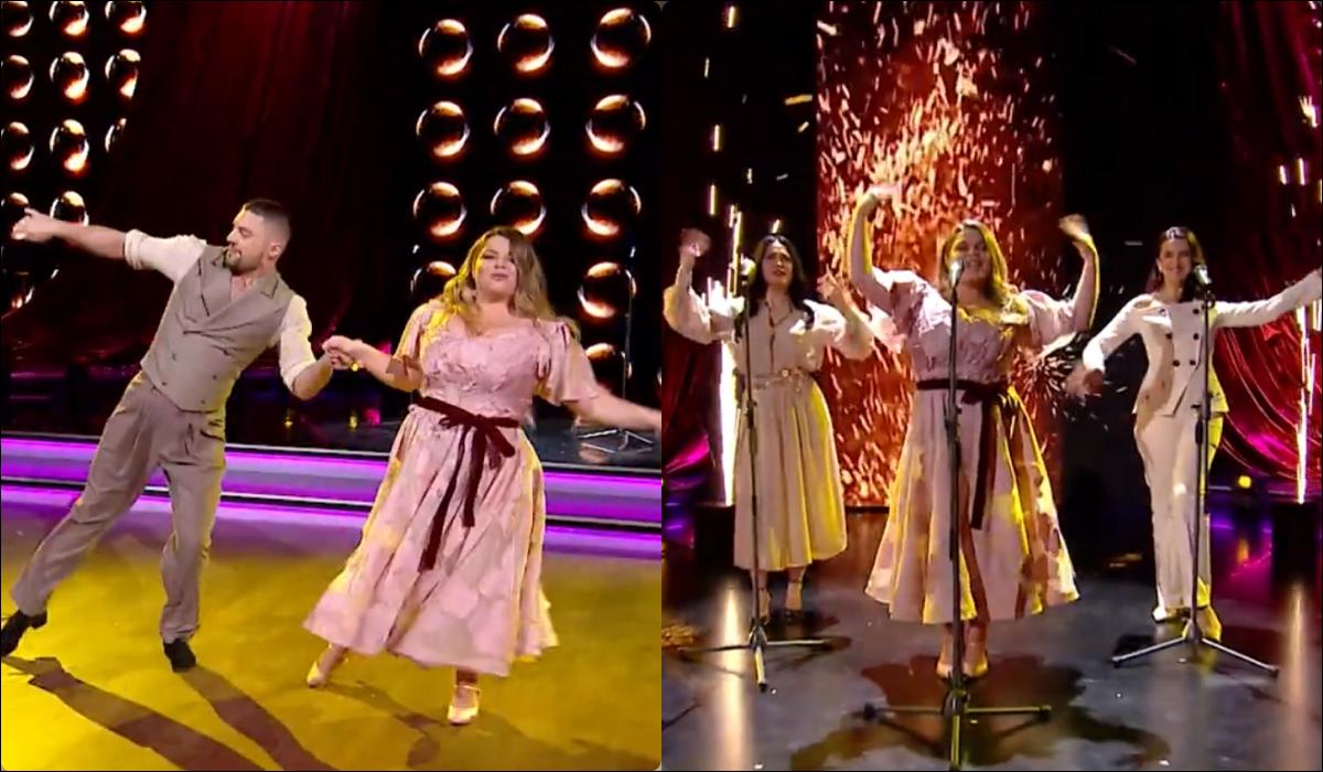 Крышесносное возвращение шоу 'Танці з зірками' отгремело: все выступления (фото, видео)